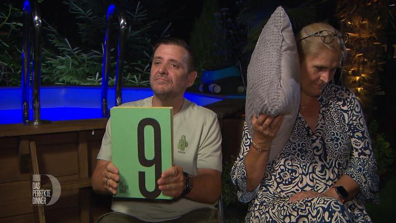 Frank stürmt die Spitze