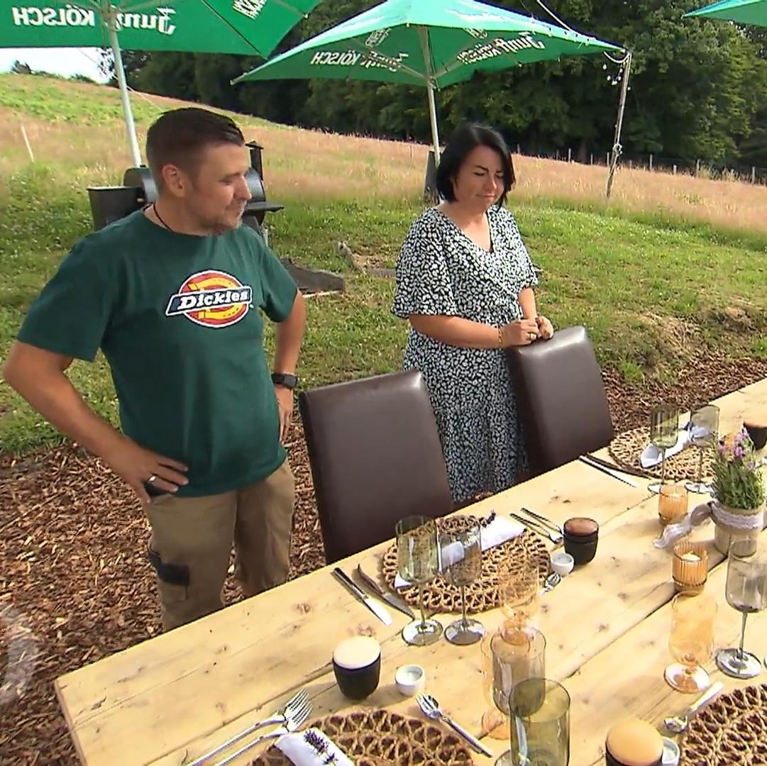 "Bonsai" kocht in Wipperfürth