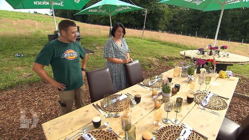 "Bonsai" kocht in Wipperfürth