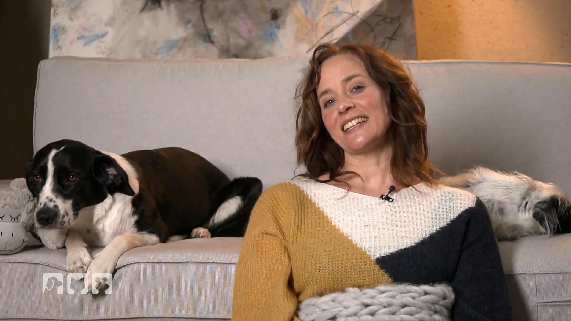 Kate Kitchenham zeigt die Top 5 für glückliche Hunde