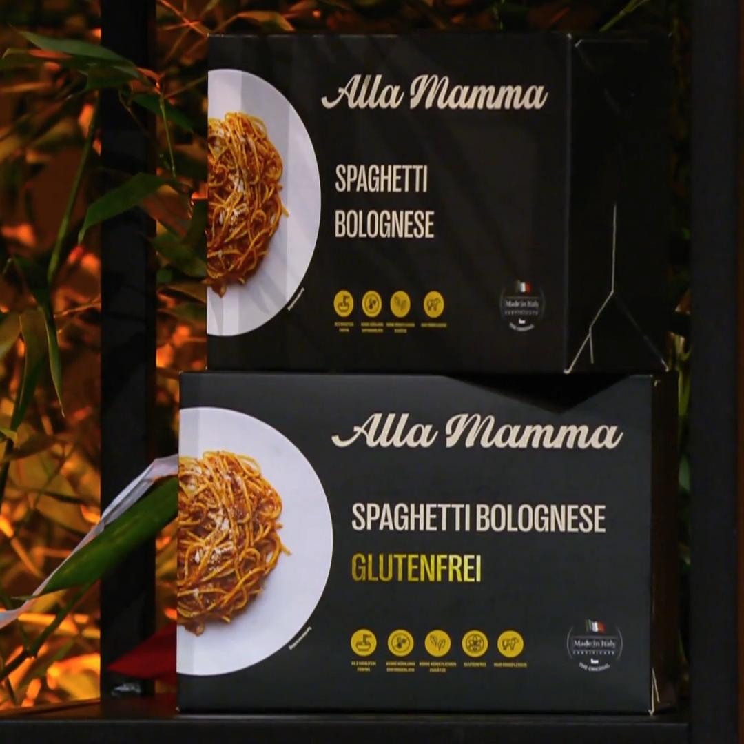 Familien-Pasta begeistert die Löwen