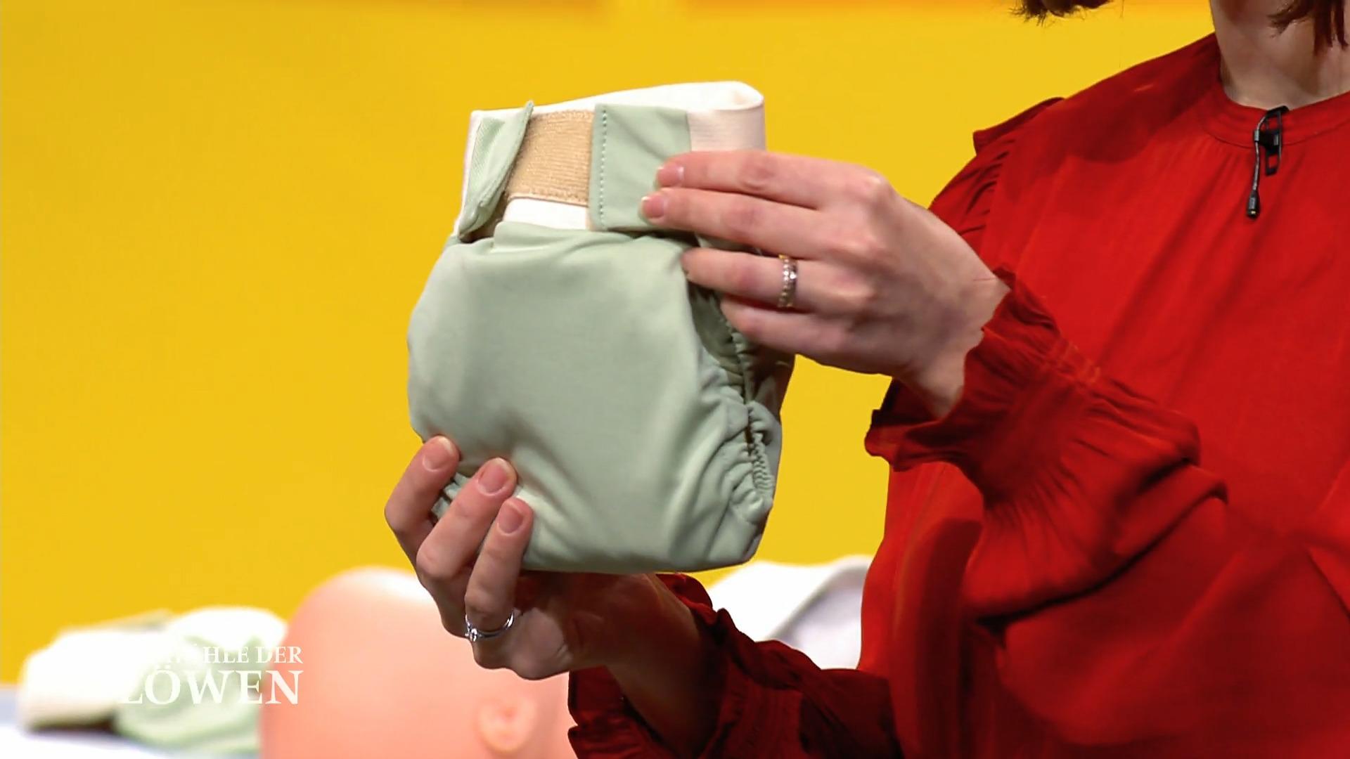 "kniti" will Windelwelt revolutionieren