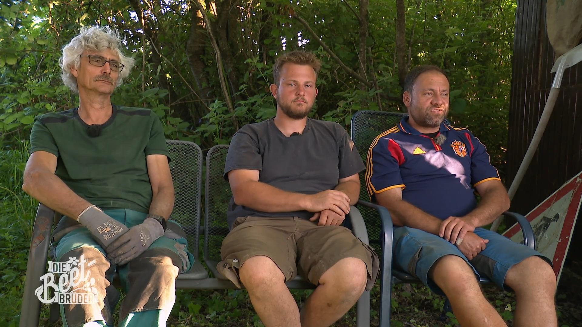 Schaffen die Beet-Brüder den Endspurt?