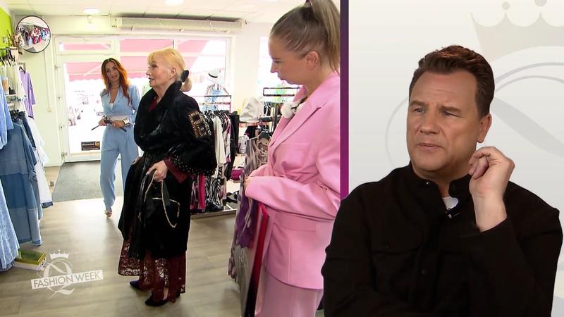 Nächste Woche bei Shopping Queen