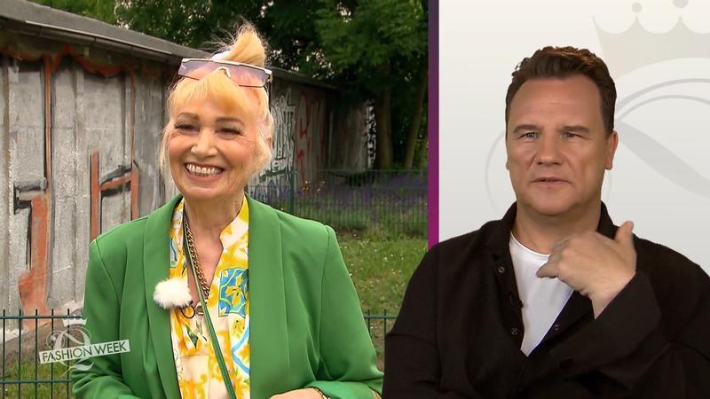 Margit beweist, dass Alter nur eine Zahl ist