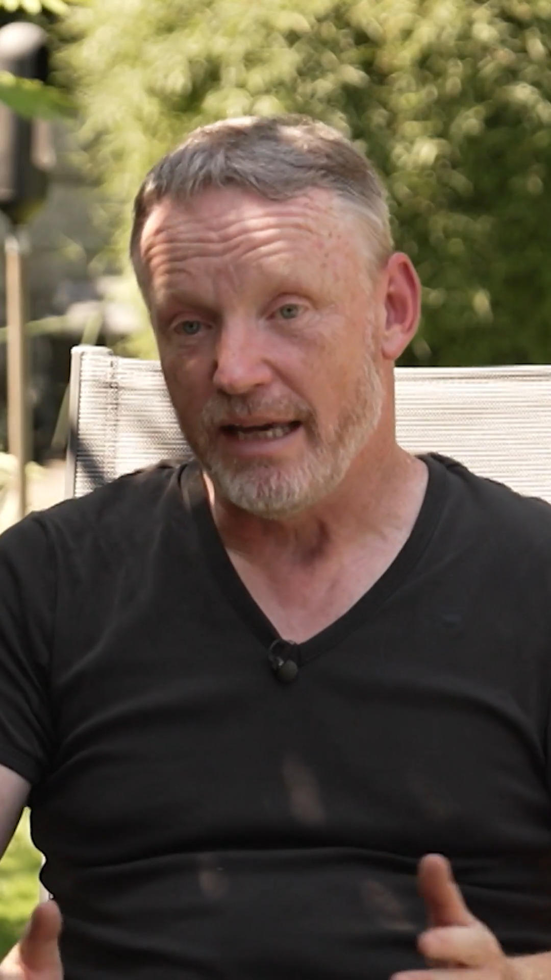 "Die Outdoor-Küche ist mein Traum!"