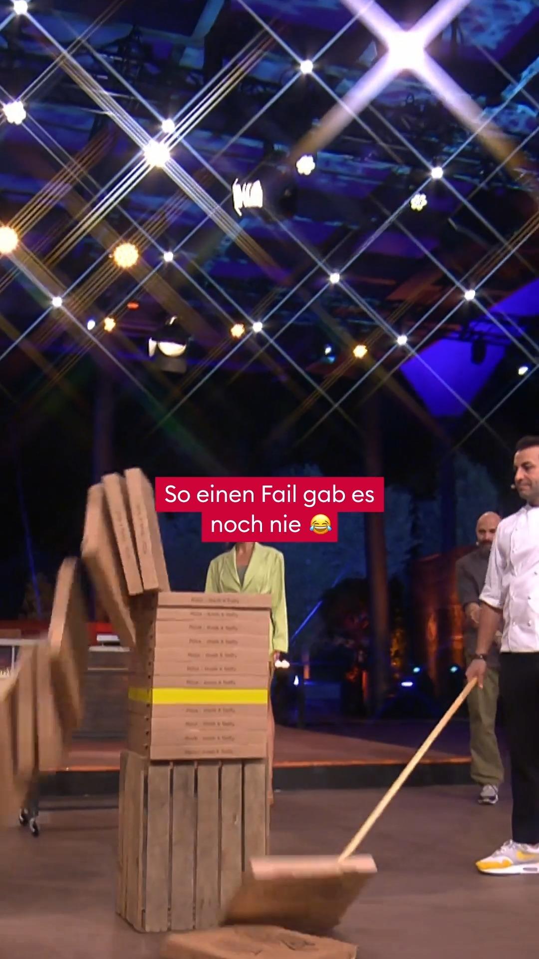 Superfail bei Ali Güngörmüş