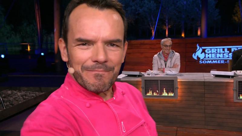 Steffen Henssler siegt souverän!