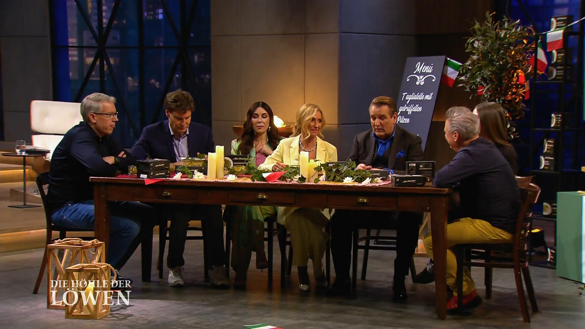 Einer nach dem anderen steigt aus