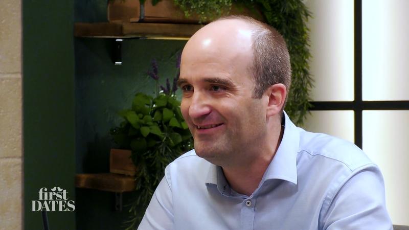 Andre hat lange getanzt