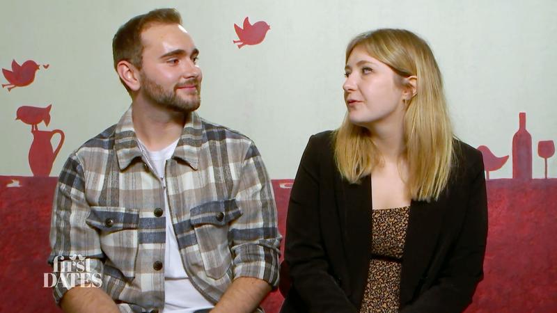 Melissa & Sebastian wollen ein zweites Date