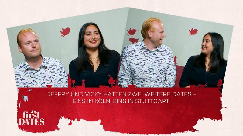 So ging es mit den heutigen Dates weiter