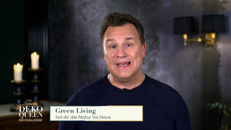 Guido Maria Kretschmer stellt das Motto vor