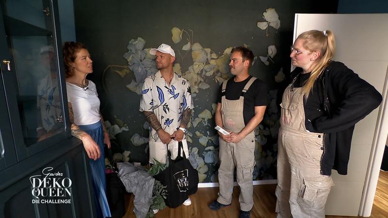 Räume verwandeln sich