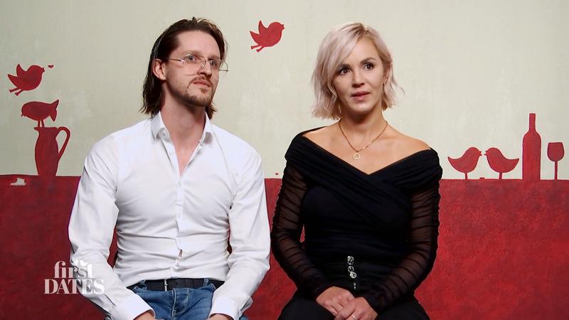 Kein Funke bei Iris und Gregor