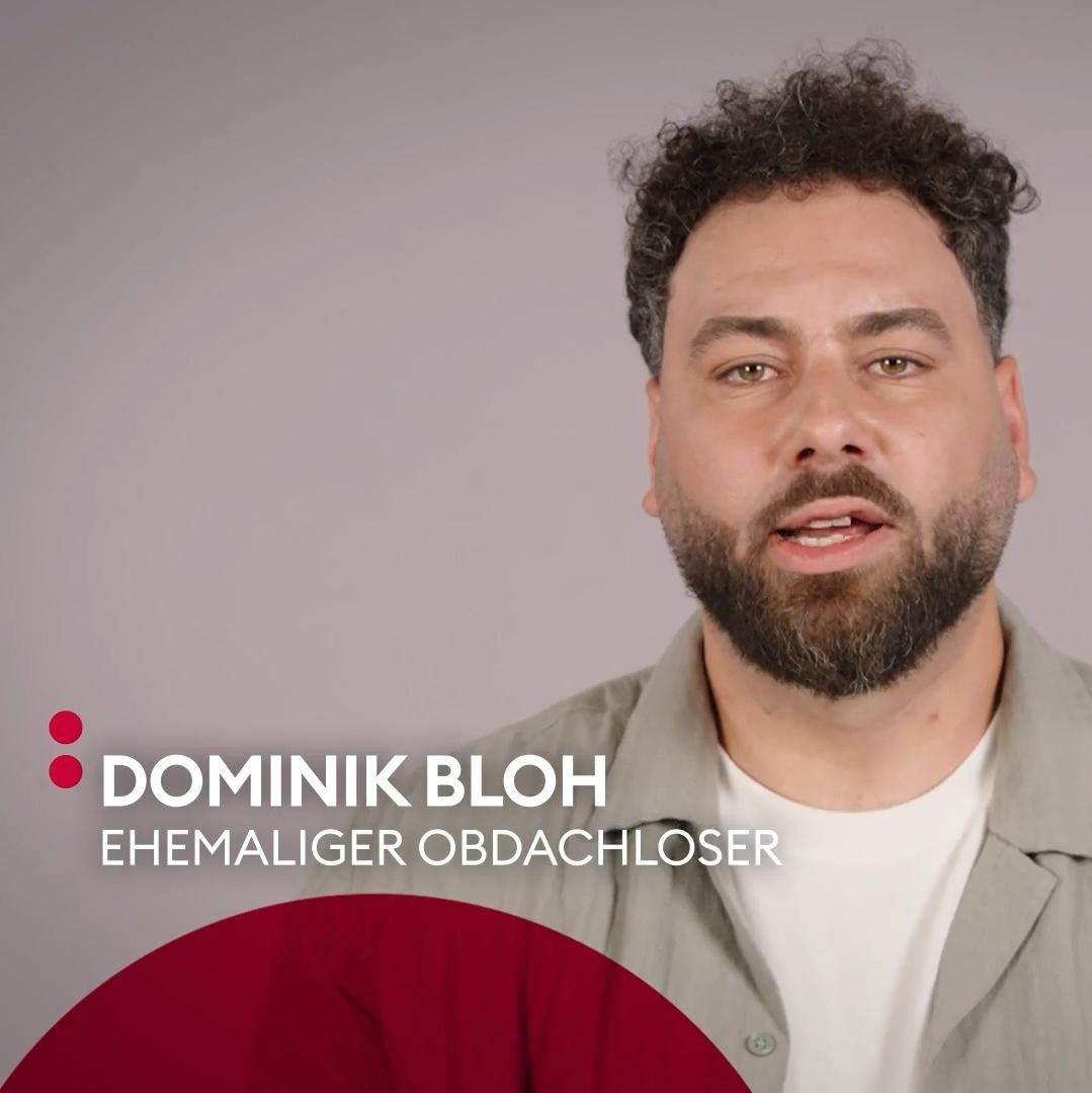 Dominik Bloh - Vom Straßenjungen zum Bestseller-Autor