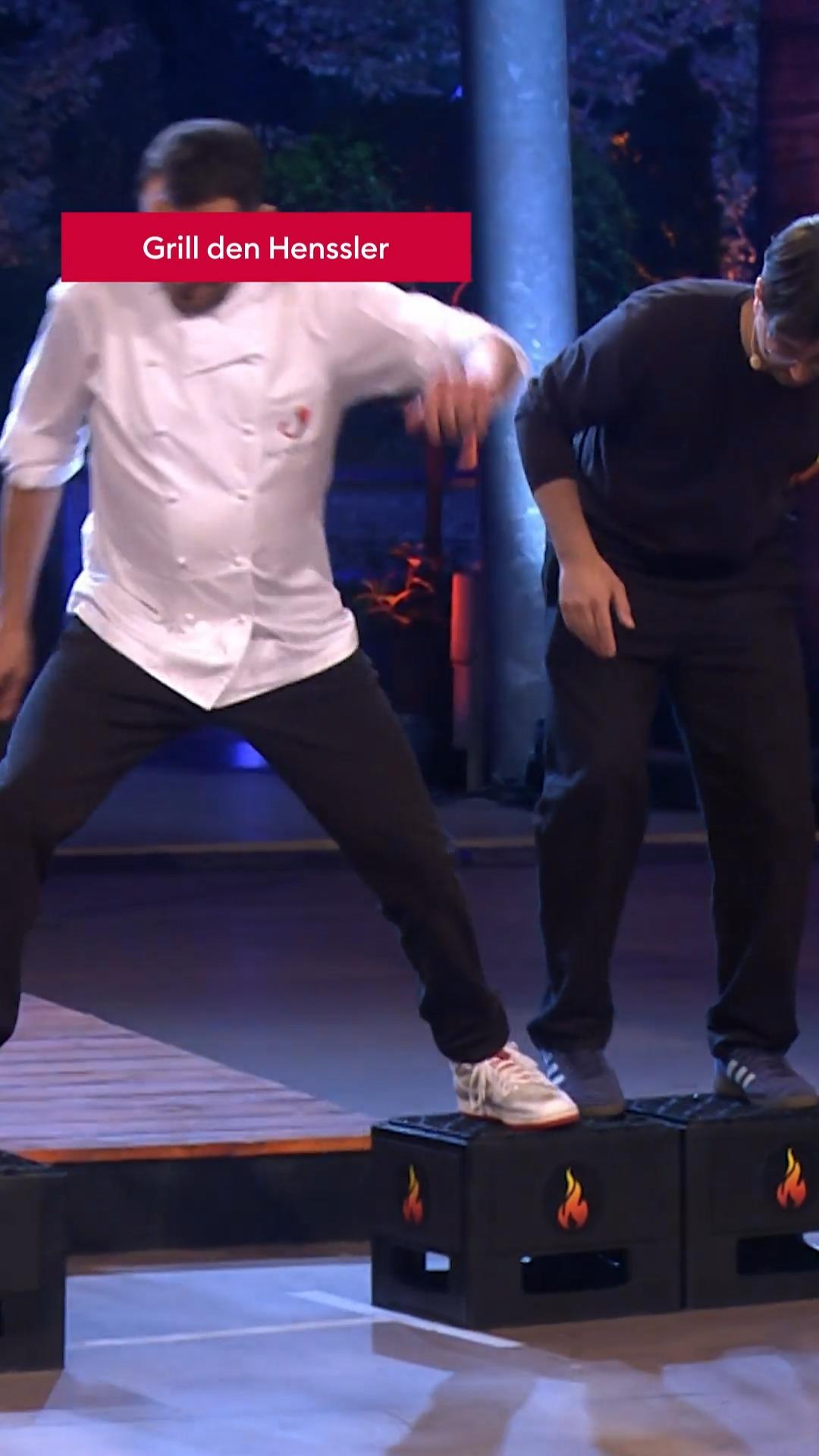 Steffen & Hovan liefern ab