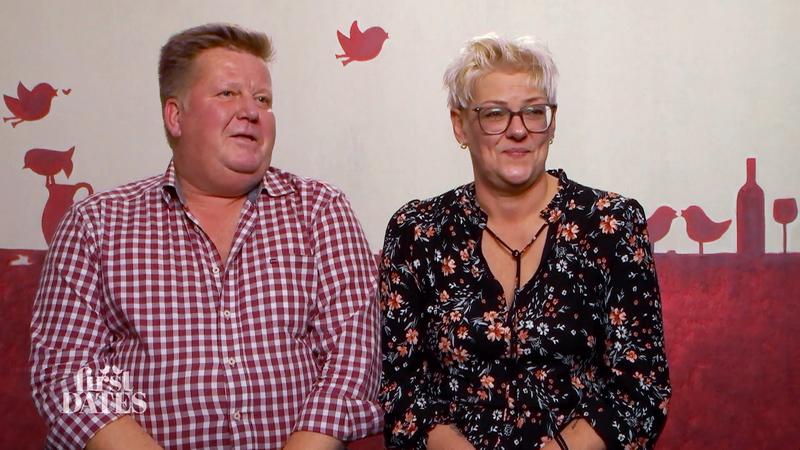Petra und Matthias planen ein zweites Date