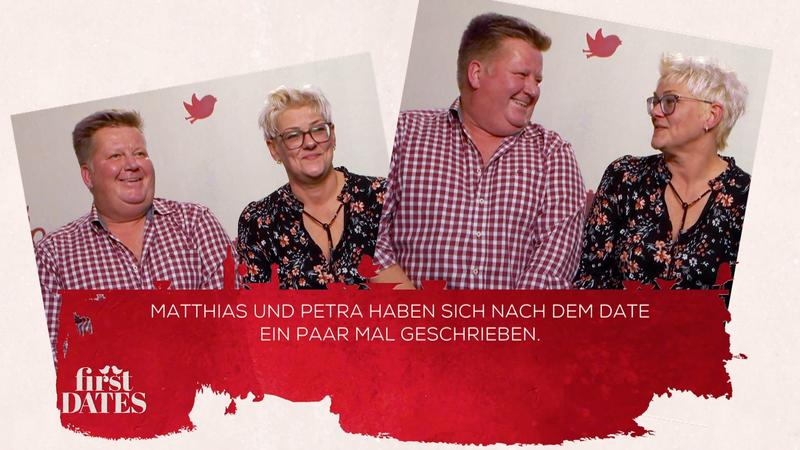 Petra und Matthias haben sich nicht wiedergetroffen