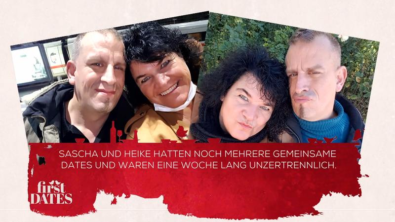 Sascha und Heike waren unzertrennlich