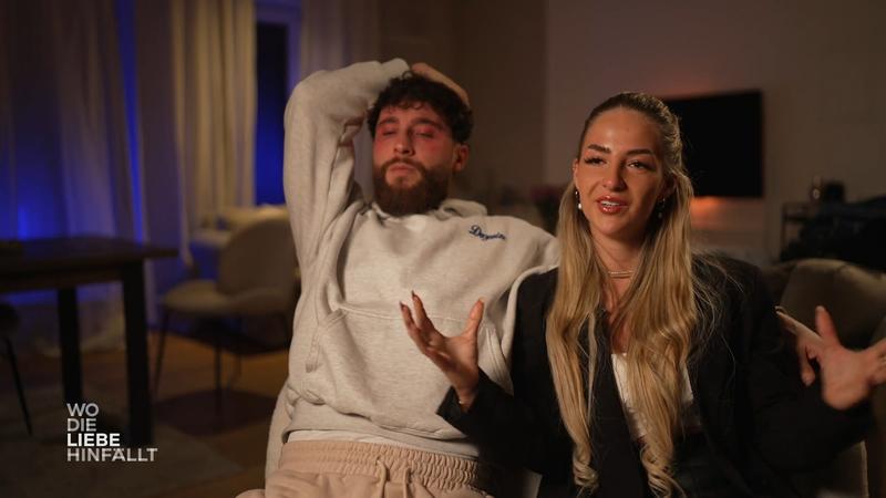 Emma und Umut kämpfen um ihre Beziehung
