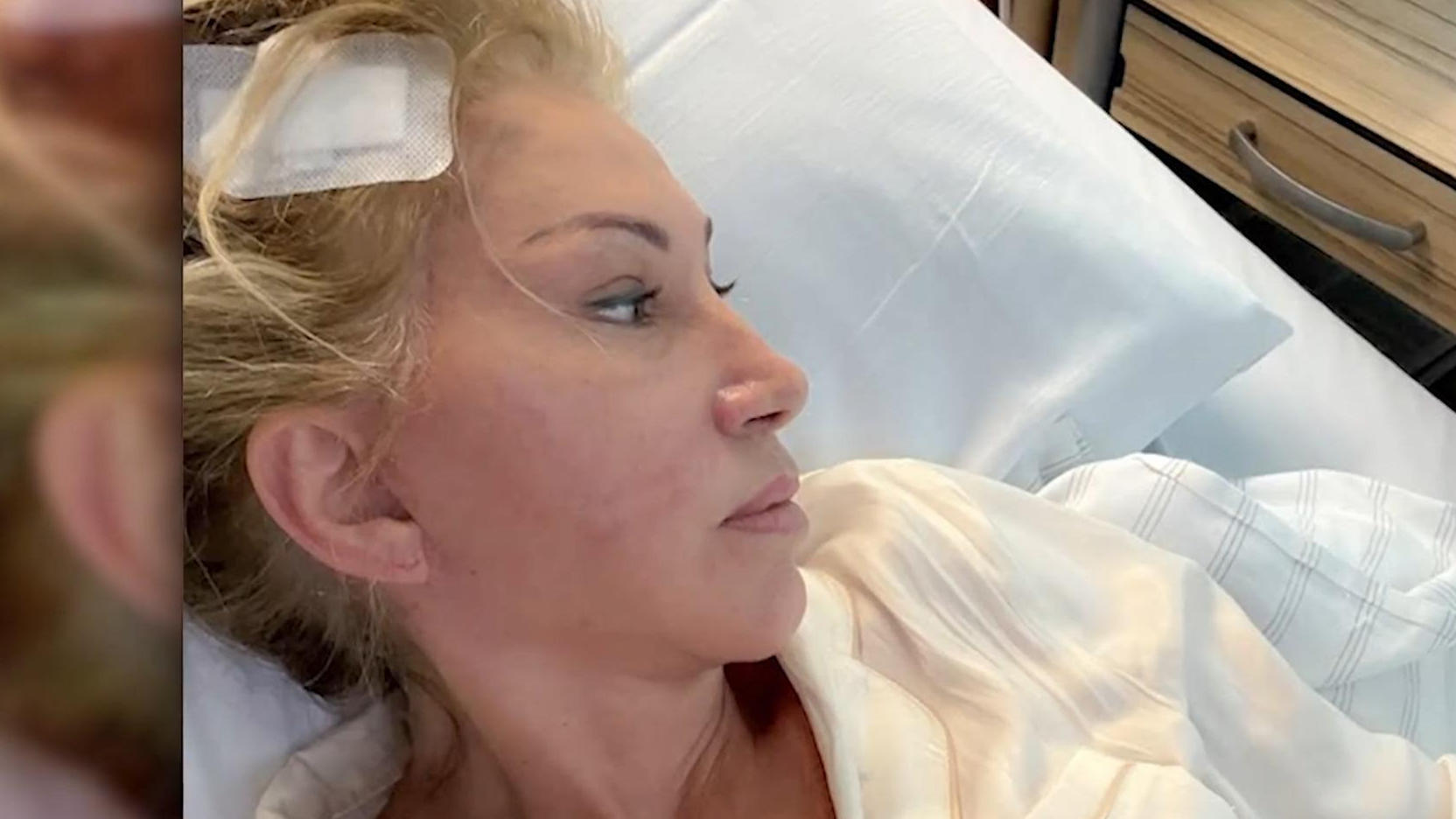 Carmen Geiss meldet sich nach Hirn-OP bei ihren Fans