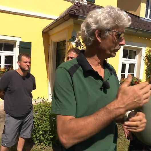 Ein Garten für Generationen ist der große Wunsch 