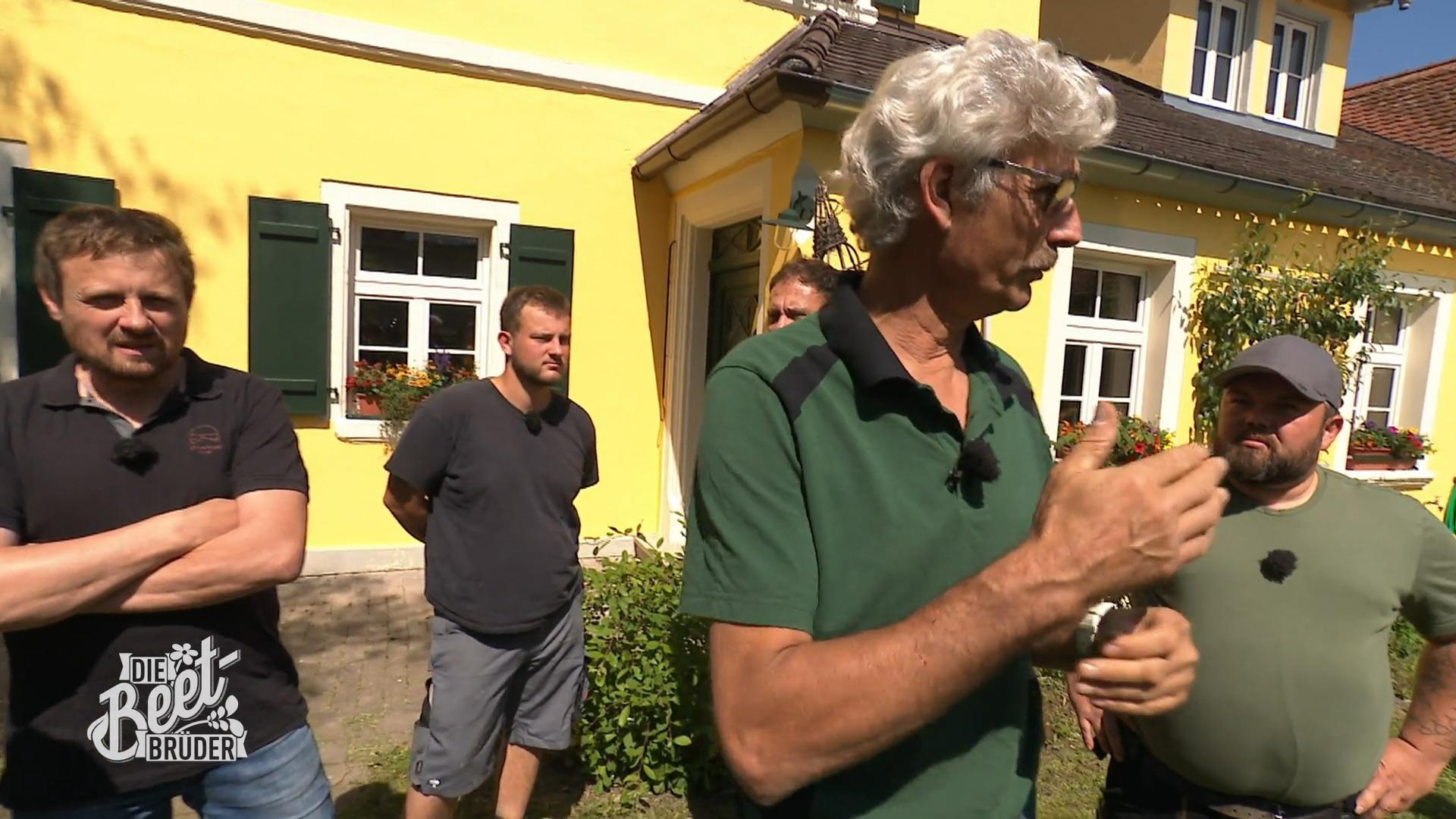 Die Beet-Brüder stehen vor einer großen Herausforderung