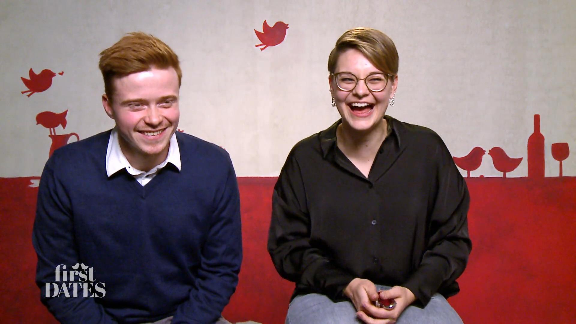 Dennis und Maike wollen sich wiedersehen