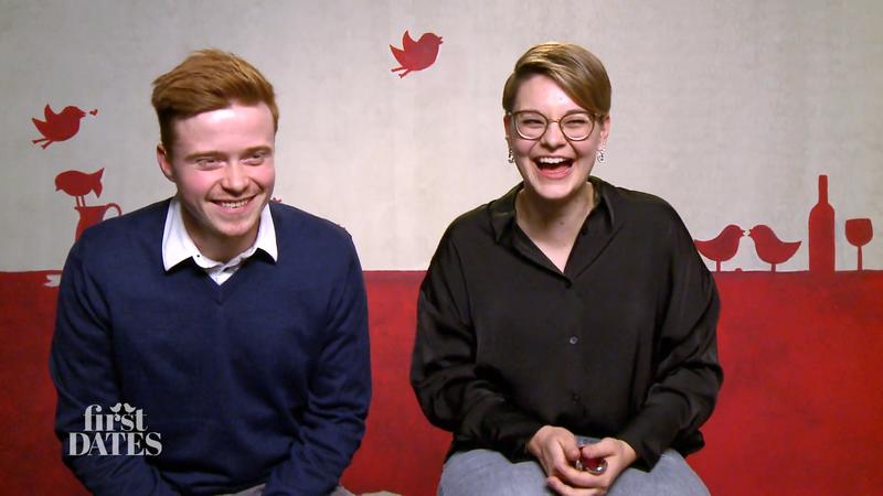 Dennis und Maike wollen sich wiedersehen