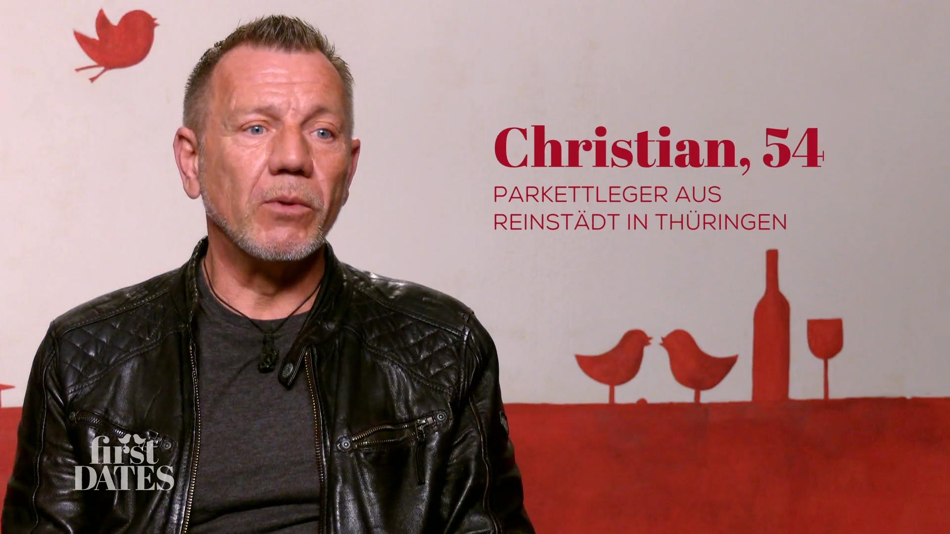 Hätte Christian lieber eine jüngere Frau?