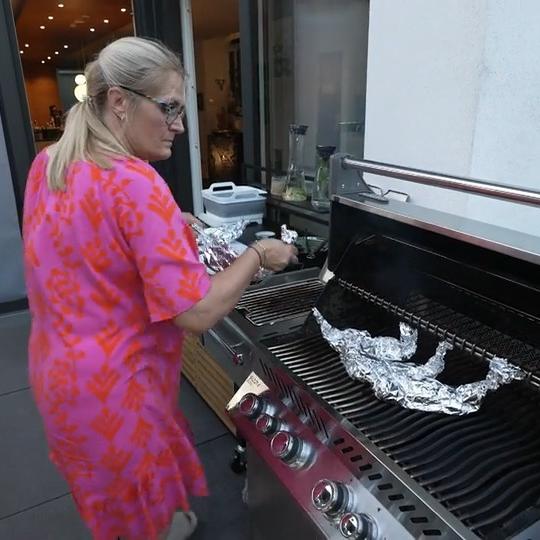 Barbaras Fleisch droht zu verdorren