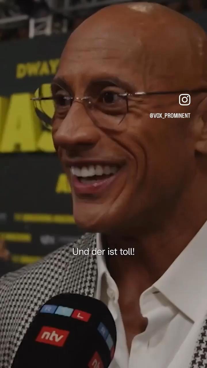 Tequila bei der Premiere