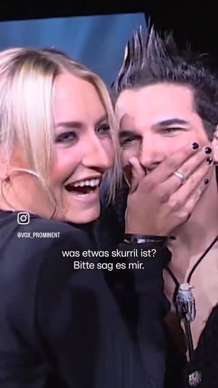 Als Sarah und Marc noch in Love waren