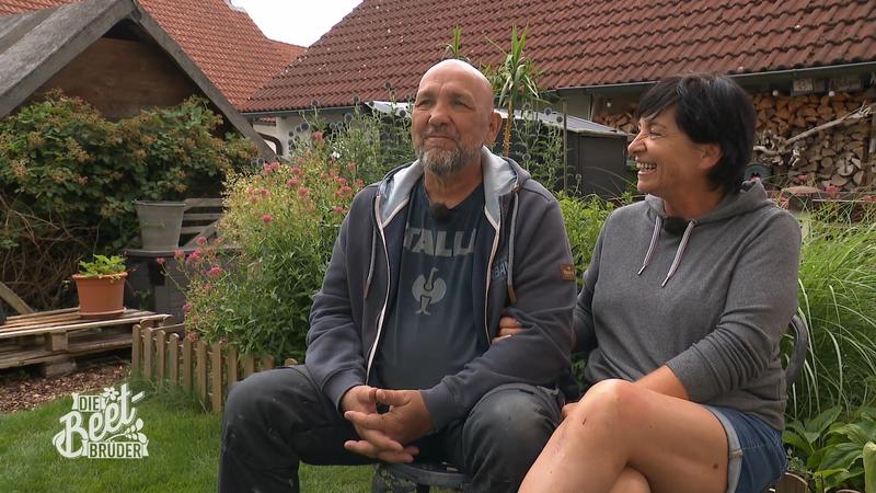 Kai-Uwe und Iris haben die Tage gezählt