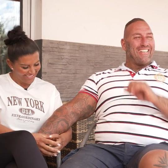 Kathrin und Jan möchten unbedingt Kinder haben