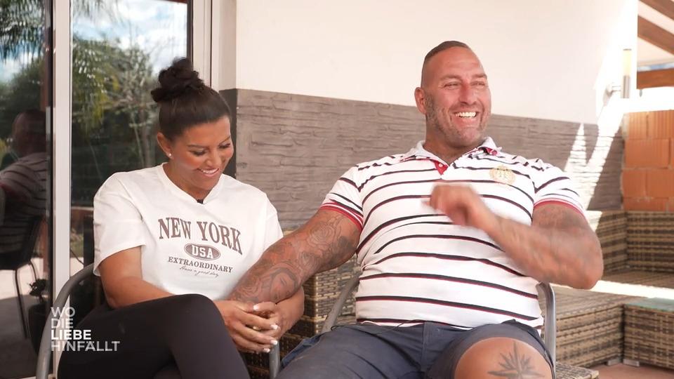 Kathrin und Jan möchten unbedingt Kinder haben