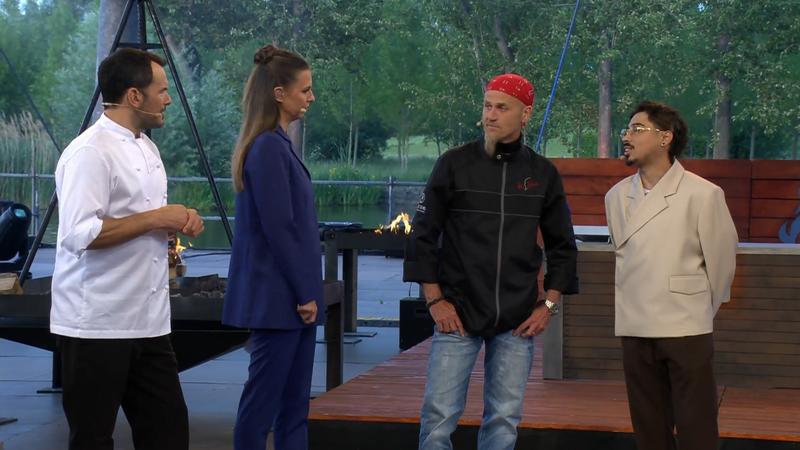 Tony Bauer macht 'ne Ansage
