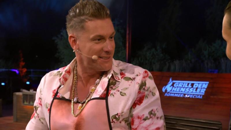 Auf den RTL+ Inseln kennt er sich aus