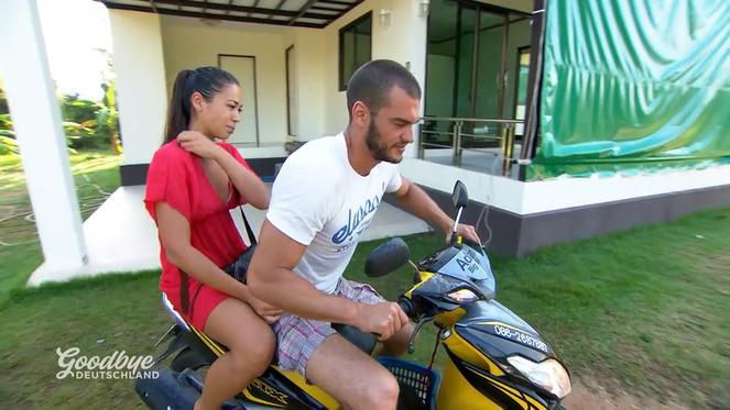 Manu und Mausi werden in Thailand nicht in Ruhe gelassen