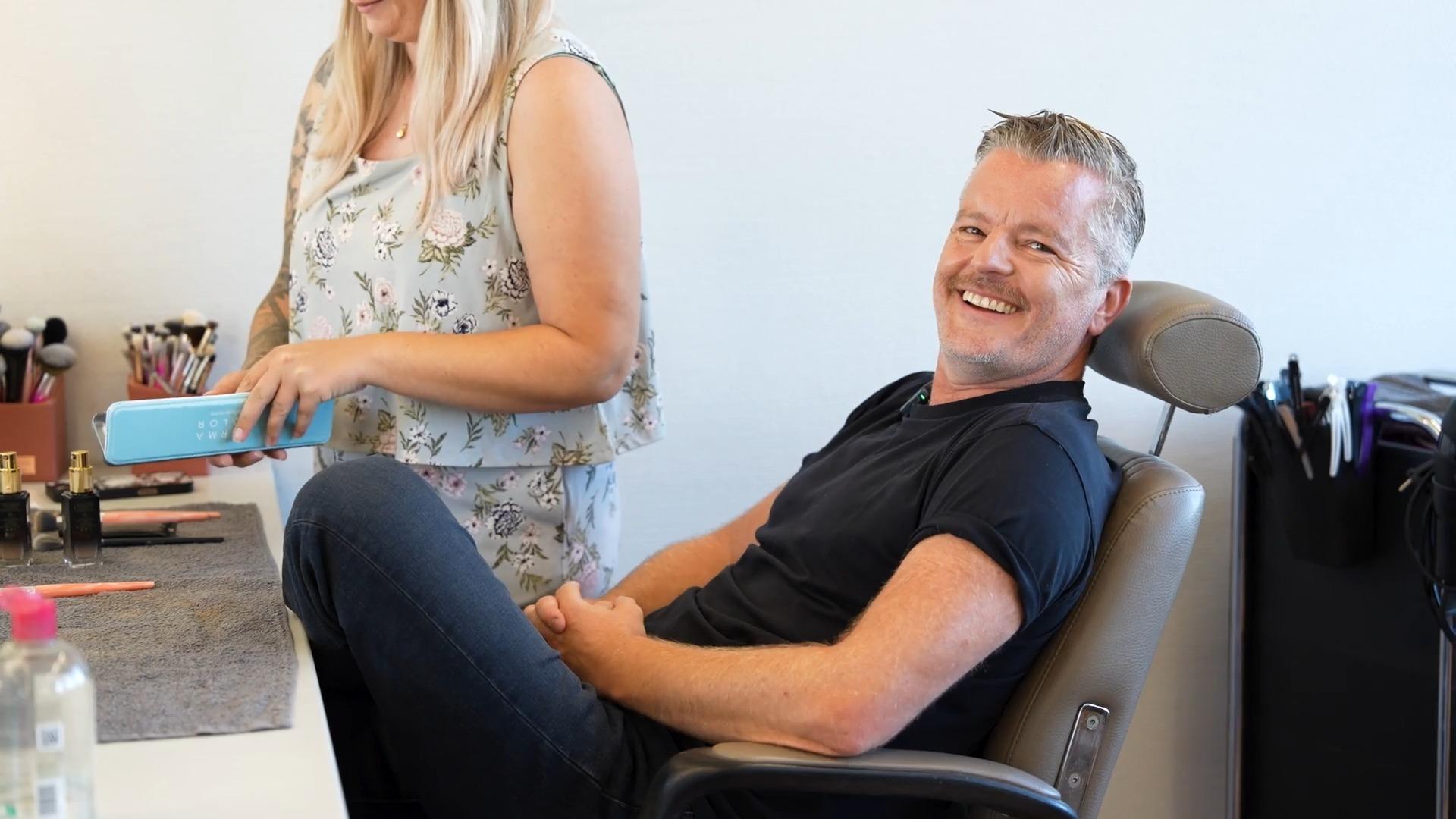 AWZ-Star André Dietz: „So, ihr habt gedacht, ihr seid mich los?“ AWZ-Star André Dietz: „So, ihr habt gedacht, ihr seid mich los?“