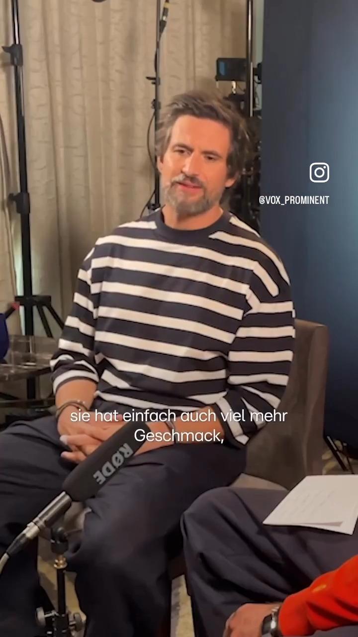 Wer ist der Chef bei Tom Beck?
