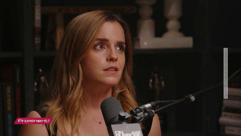 Emma Watson wünscht sich ein normales Leben
