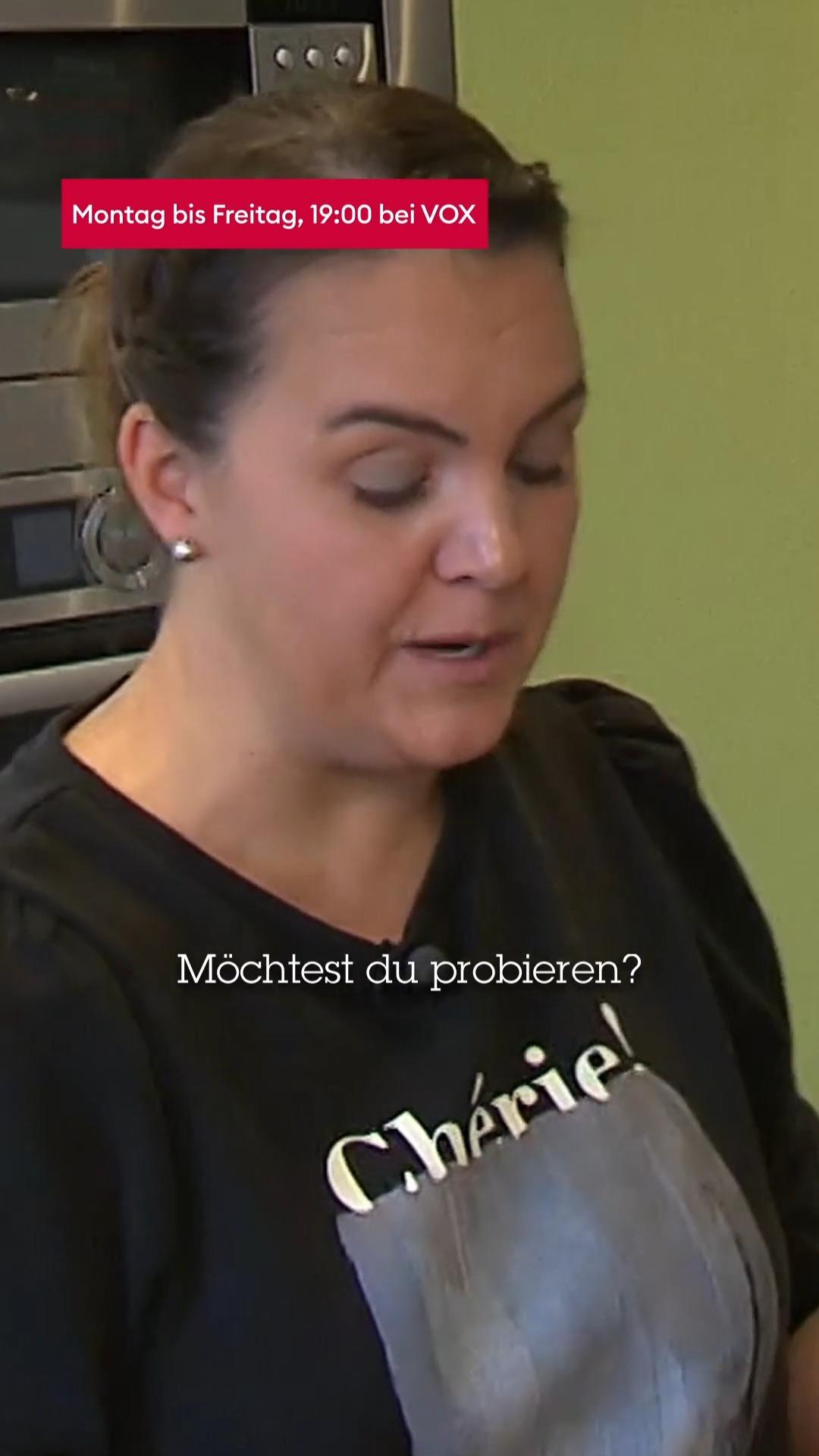 Verhungern muss bei Tanja niemand