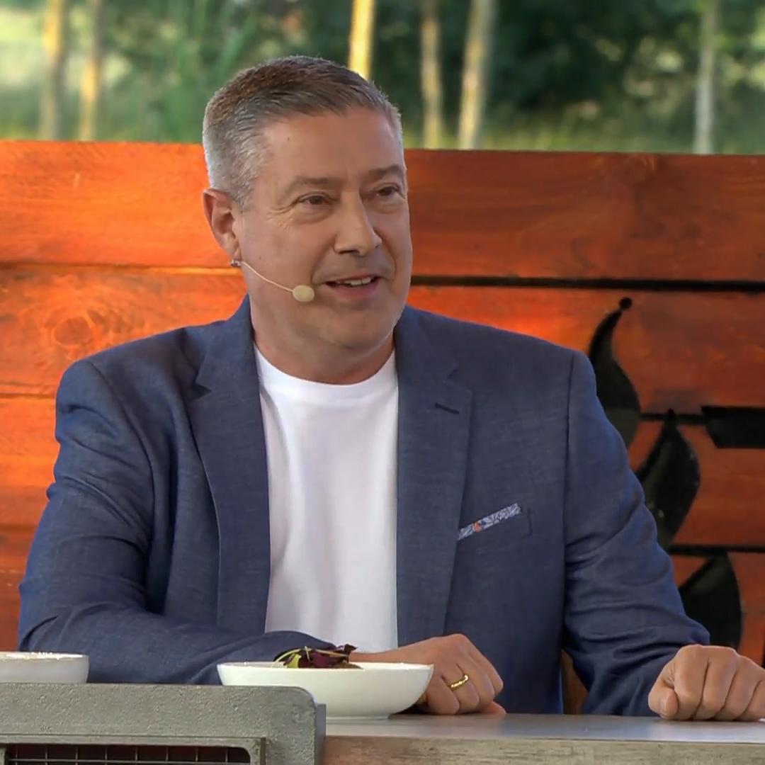 Joachim Llambi bei "Grill den Henssler"