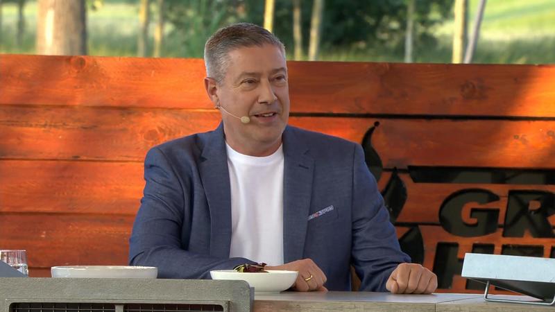 Joachim Llambi bei "Grill den Henssler"