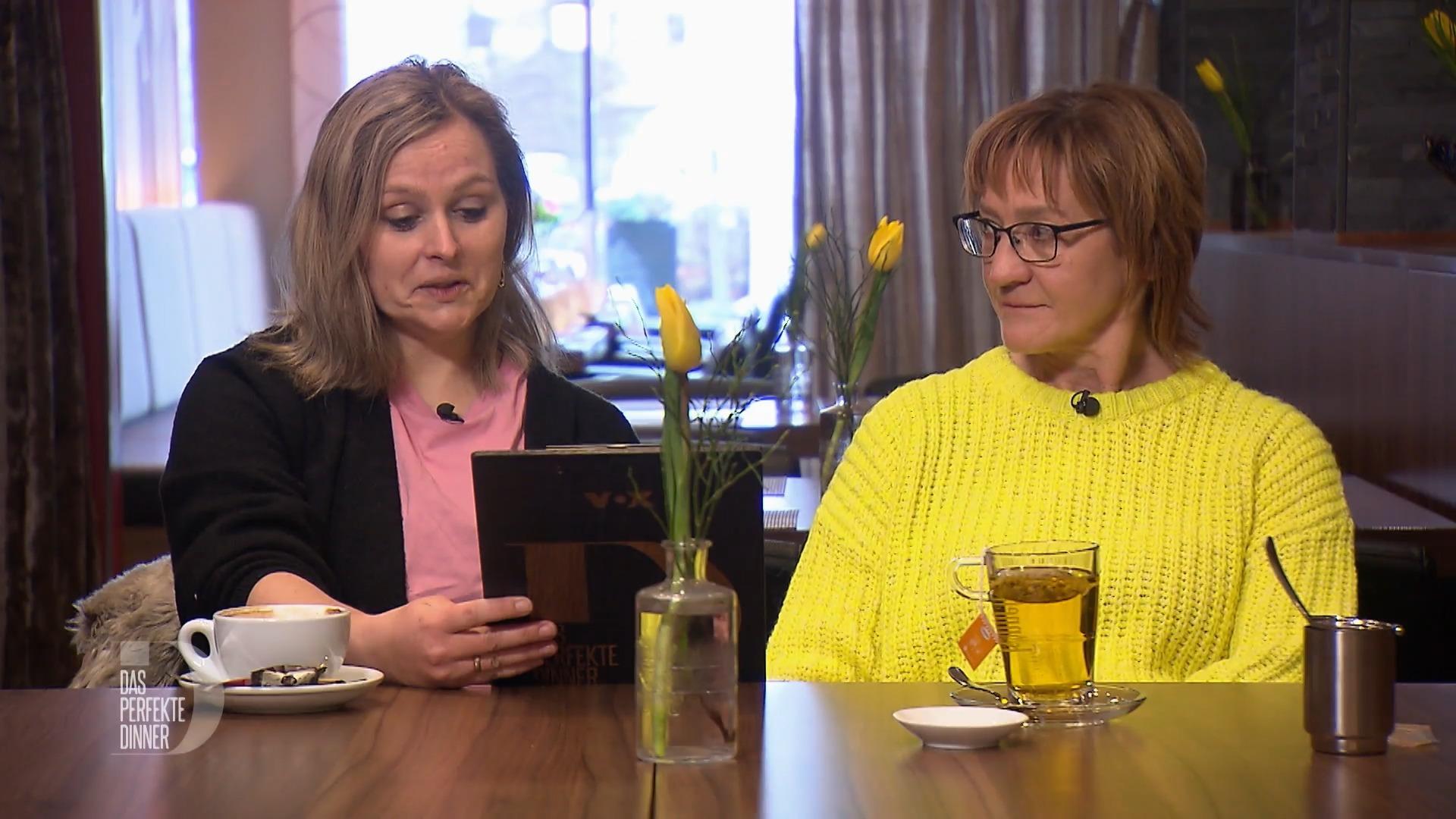 Karstens Menü sorgt für Fragezeichen