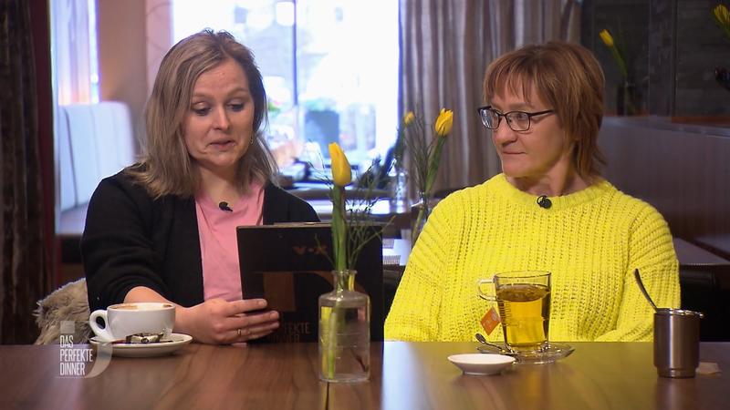 Karstens Menü sorgt für Fragezeichen