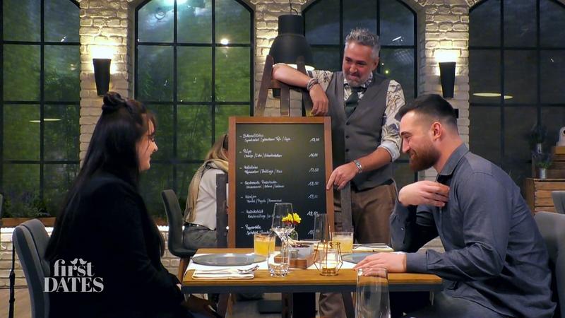 Violetta übernimmt die Führung beim Date mit Julian