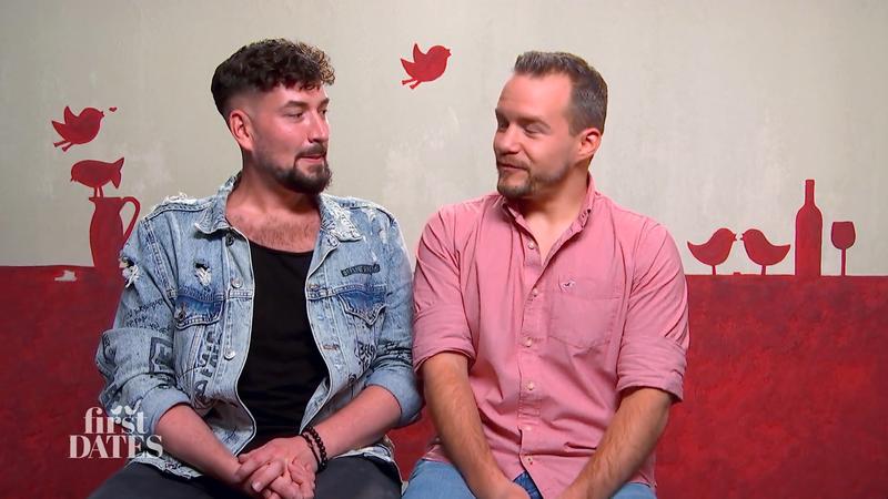 Joscha und Kevin verabreden sich zu einem Wiedersehen